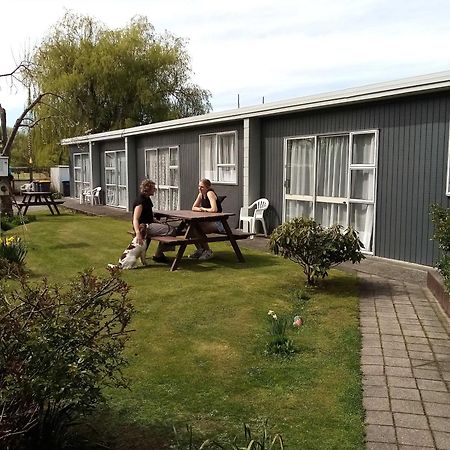 Mt Dobson Motel Kimbell Экстерьер фото