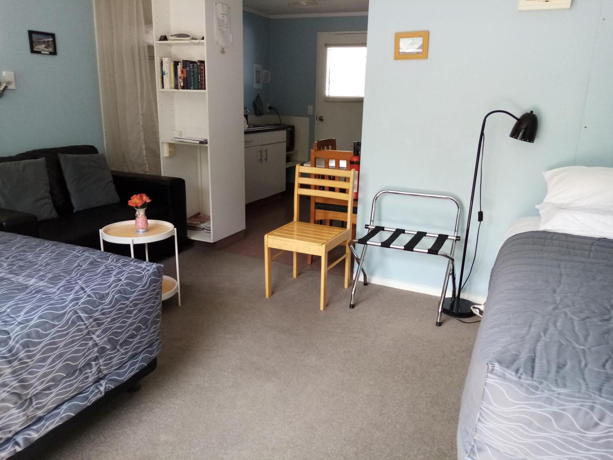 Mt Dobson Motel Kimbell Экстерьер фото