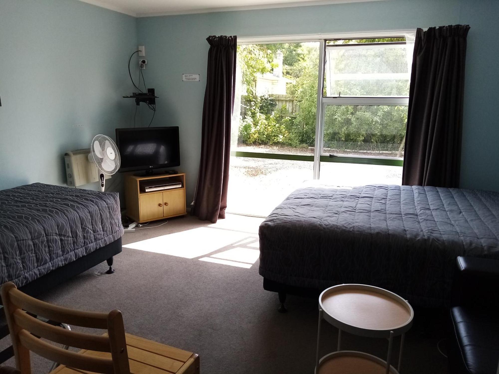 Mt Dobson Motel Kimbell Экстерьер фото