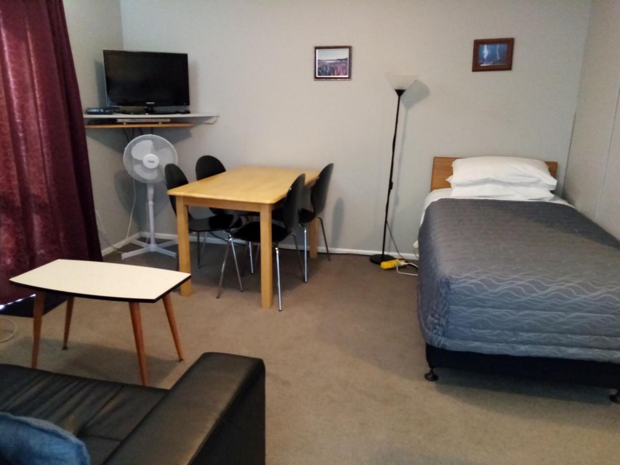 Mt Dobson Motel Kimbell Экстерьер фото