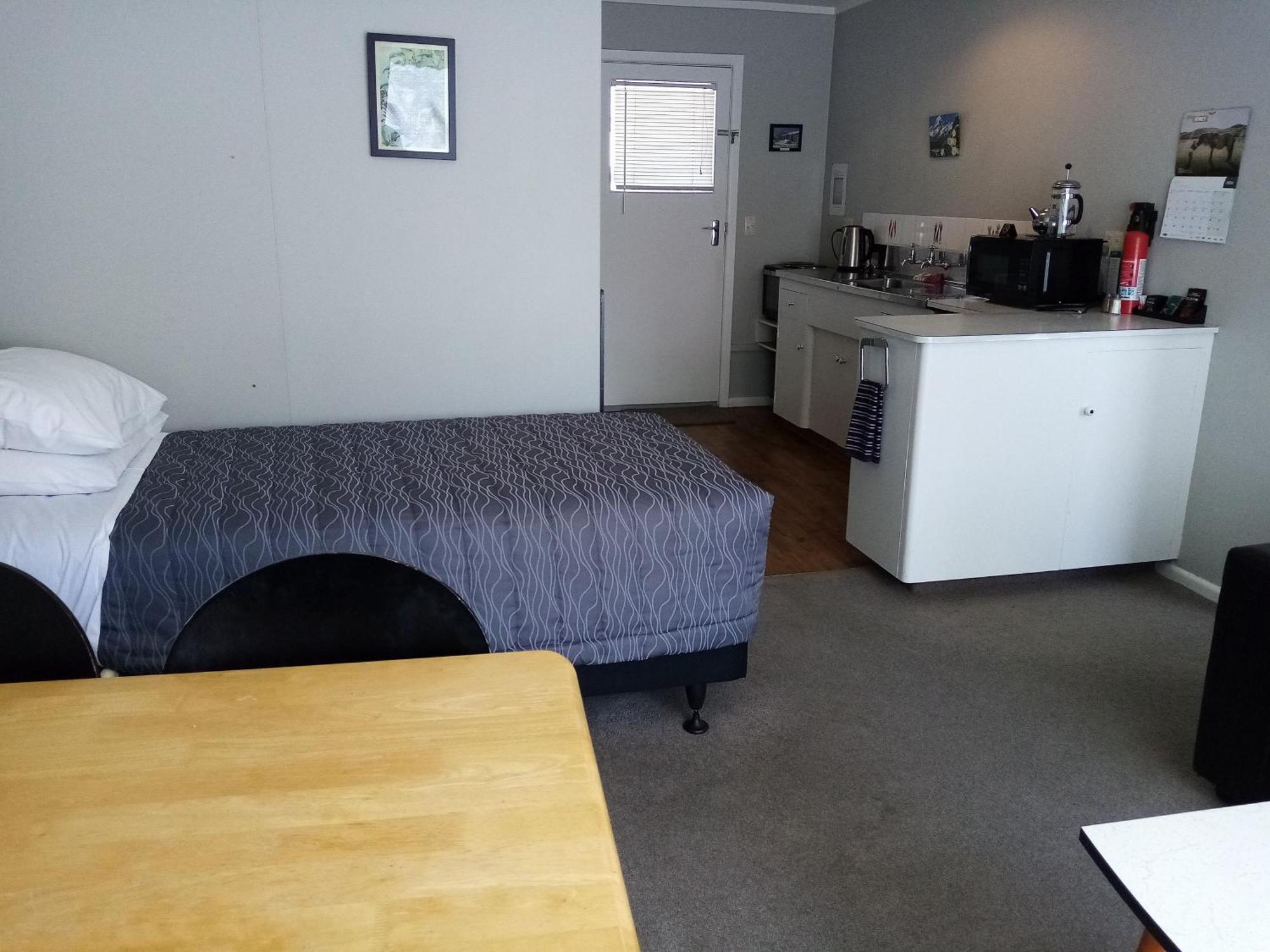 Mt Dobson Motel Kimbell Экстерьер фото