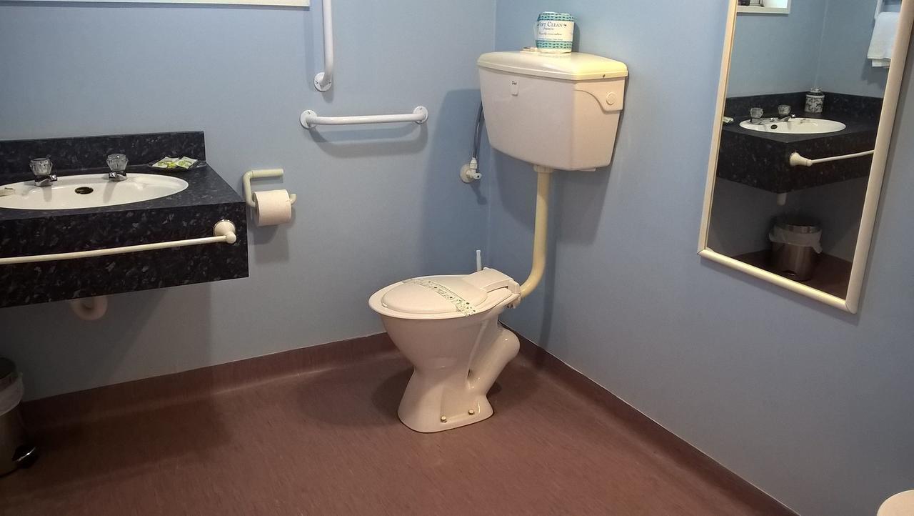 Mt Dobson Motel Kimbell Экстерьер фото