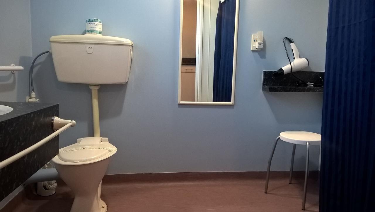 Mt Dobson Motel Kimbell Экстерьер фото