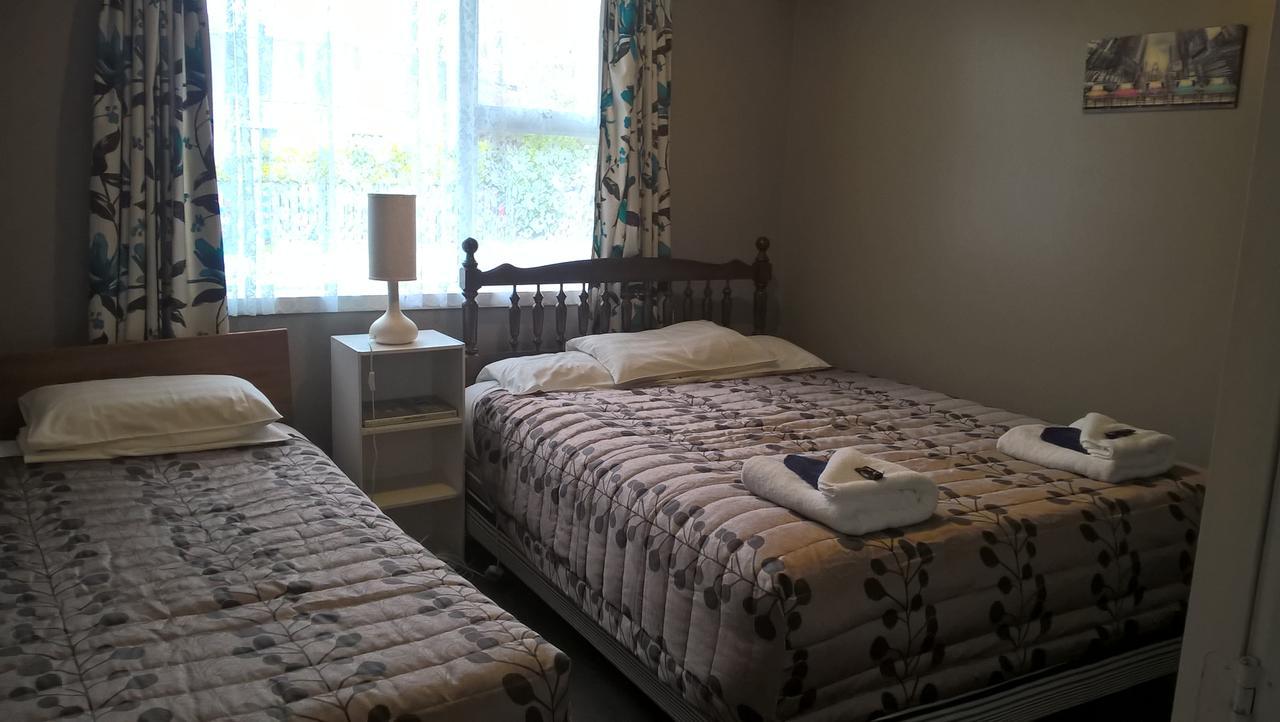 Mt Dobson Motel Kimbell Экстерьер фото