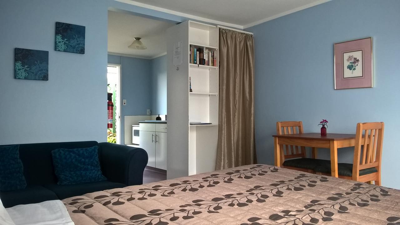 Mt Dobson Motel Kimbell Экстерьер фото
