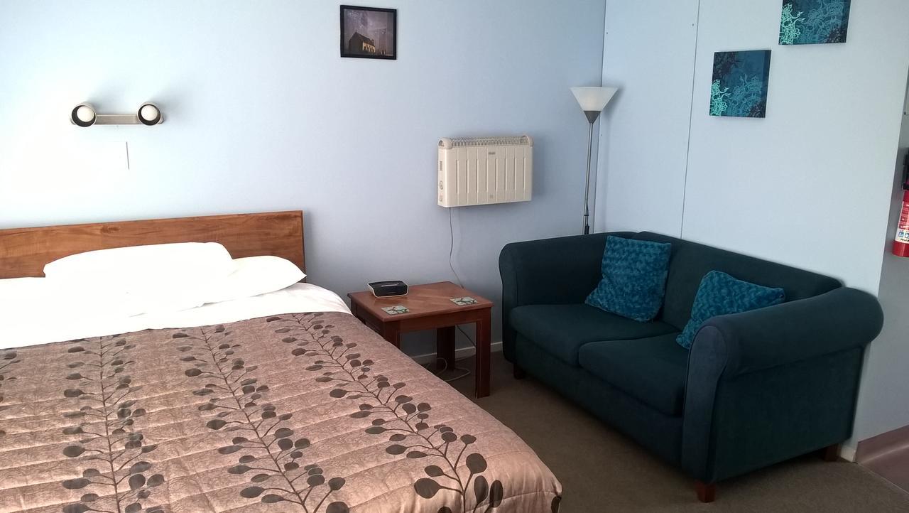 Mt Dobson Motel Kimbell Экстерьер фото